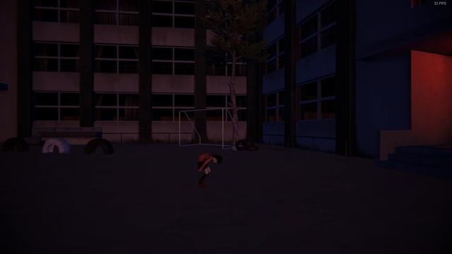 Yume Nikki Dream Diary School Glitch смотреть онлайн