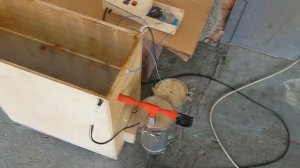 Электростатическая коптильня. Дымогенератор для холодного копчения.