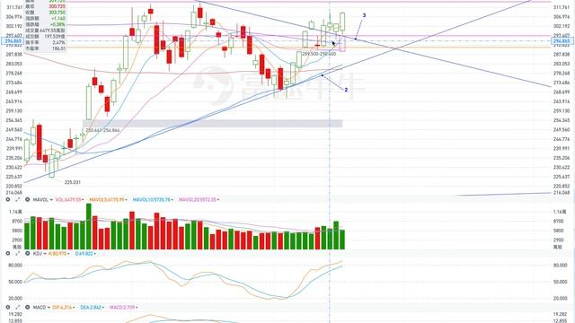 TSLA 特斯拉 股票价格走势的分析 2022年9月20日（第249期） #Tesla #K线技术分析 смотреть онлайн