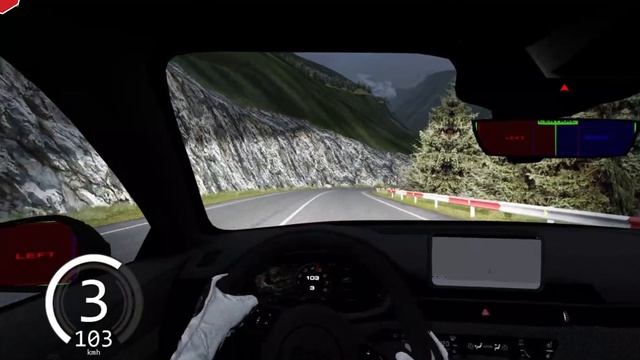 assetto Corsa v8 Audi RS5 смотреть онлайн