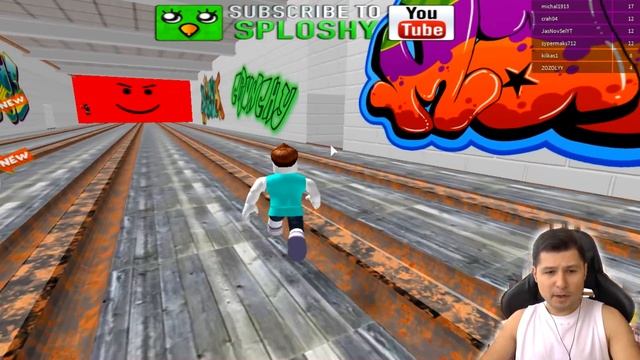 ПОБЕГ ИЗ БОУЛИНГА в ROBLOX от EASY FAMILY GAMES kids children смотреть онлайн