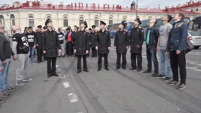 Флешмоб- "Я За БОКС" смотреть онлайн