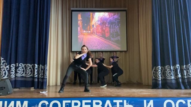 192935 Танцевальный коллектив DX г Новосибирск Ямайская банда смотреть онлайн