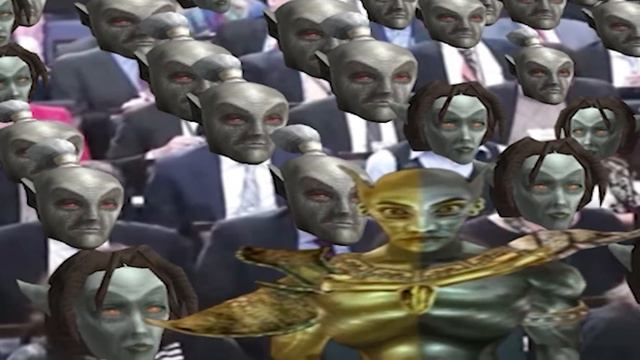 The Muatra Scandal (Morrowind Meme)