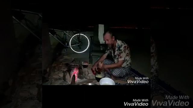 Oman Salalah #ужин 2