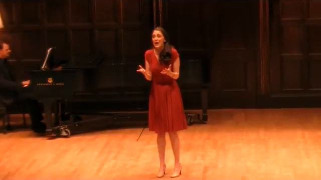 2014 Lotte Lenya Competition: Diana Rose Becker