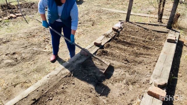 Каменный век .Первобытная жизнь на даче.#бабушкаблогер #рекомендации #собака смотреть онлайн