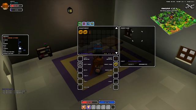 Let's Play Cube World Alpha: First Impressions (Gameplay Commentary) смотреть онлайн