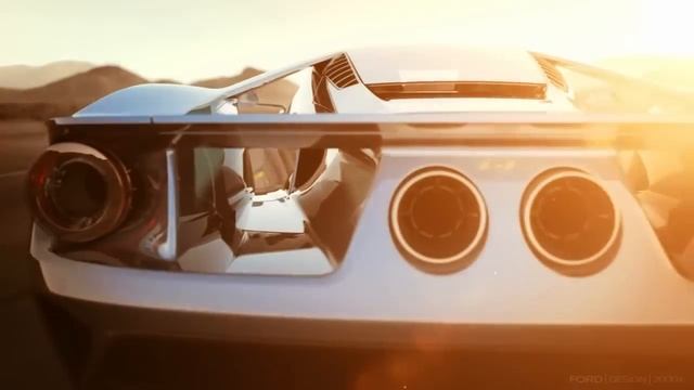 2016 FORD GT - Ecoboost V6 смотреть онлайн