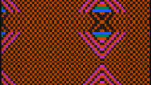 Cellular Automata Video Synth + Korg Entrancer 1 смотреть онлайн