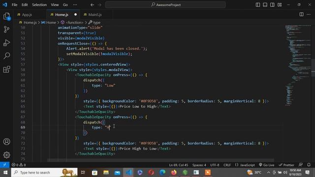 Filter Products By Star Rating, Price in React-Native App| Sort Filters App| Learn React-Native #52 смотреть онлайн