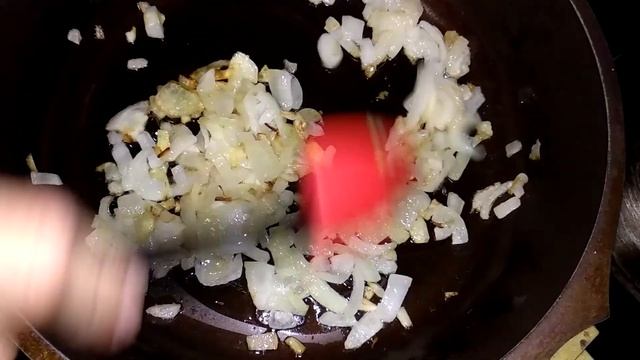 Паштет из чечевицы с луком и кориандром. Самый вкусный паштет.