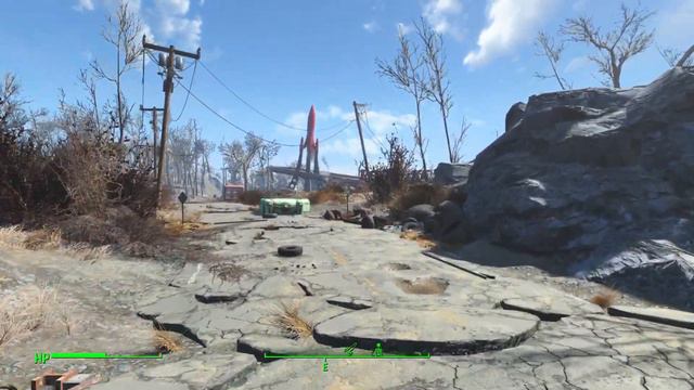 Fallout 4 смотреть онлайн