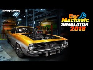 Car mechanic simulator 2018. Научу тебя менять тормоза