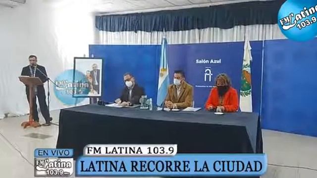 Villa Mercedes produce: Firma de convenio para fomentar el desarrollo económico en la ciudad смотреть онлайн