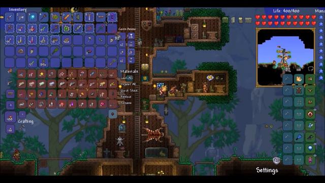 Terraria 1.3: Expert Tremor Mod Playthrough #4 смотреть онлайн