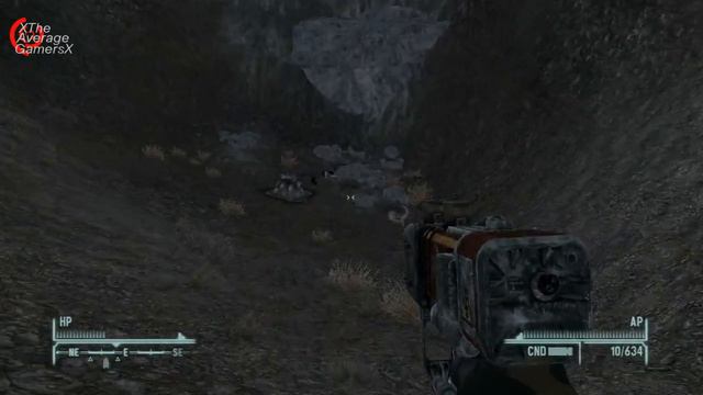 Fallout New Vegas 'Side Questin': "Bleed Me Dry" Part 2- Radscorpion [720p HD] XTheAverageGamersX смотреть онлайн