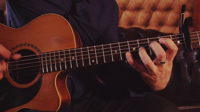 To the Bone (Original) - VLADI - fingerstyle guitar смотреть онлайн