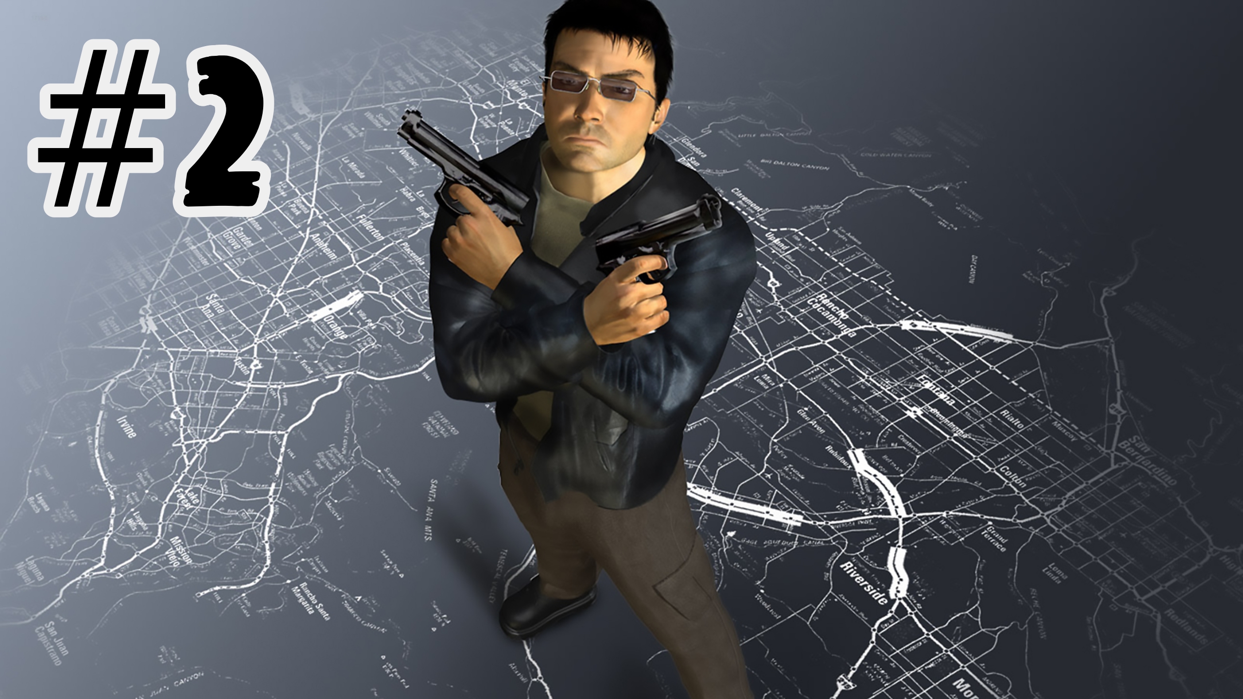 True Crime: Streets of L.A. - Честь Дракона #2 (100%) смотреть онлайн