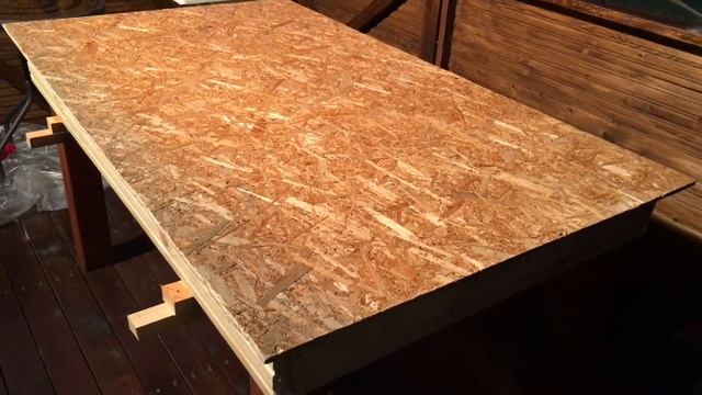 Заливка столешницы эпоксидной смолой, основные ошибки Часть 1 смотреть онлайн