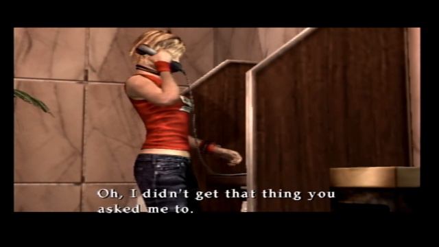SILENT HILL 3 PS2 NEW GAME INTRO CUTSCENE WITH ALL SKINS (198/200) смотреть онлайн