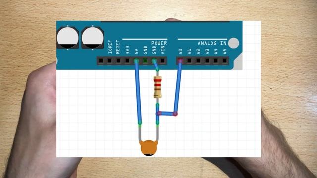 Пишем программу для связи Arduino с компьютером от А до В смотреть онлайн