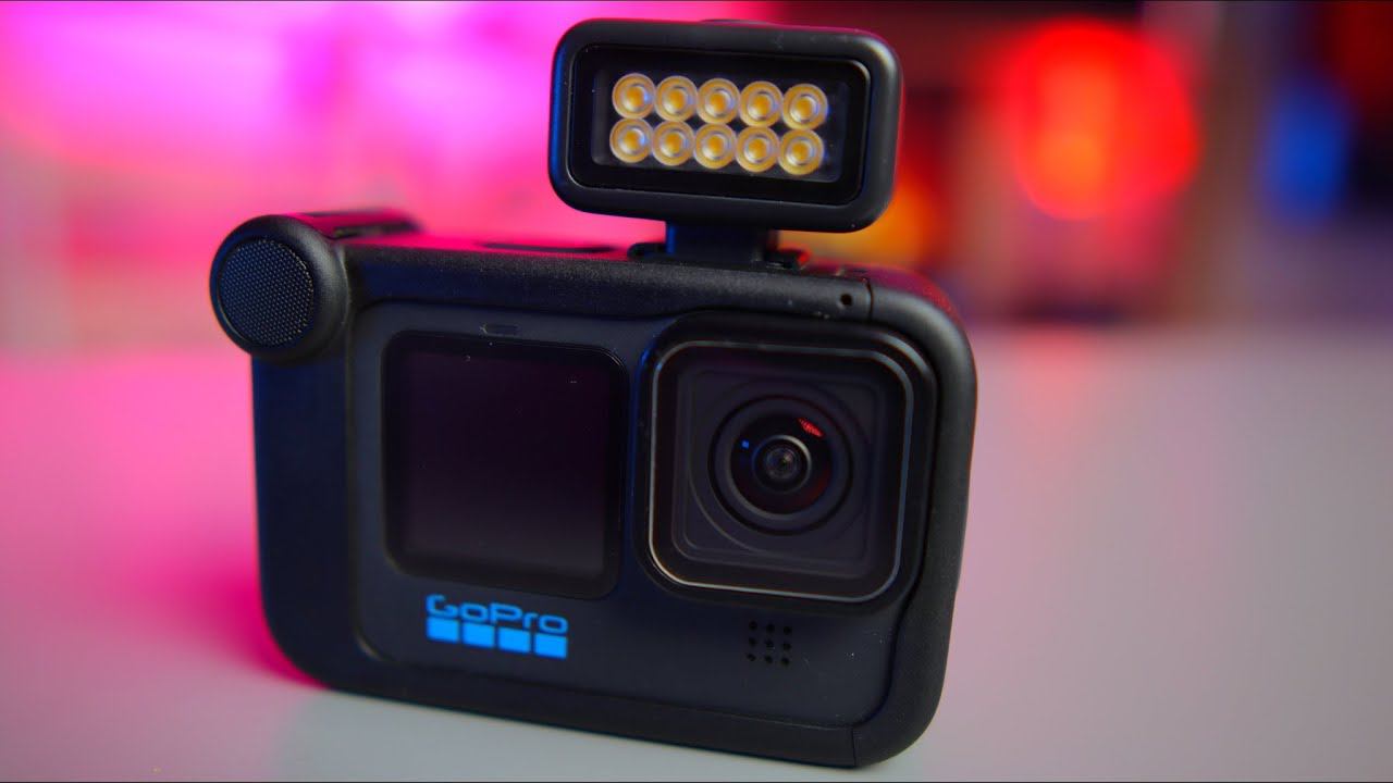 GoPro Light Mod по самой лучшей цене на рынке смотреть онлайн
