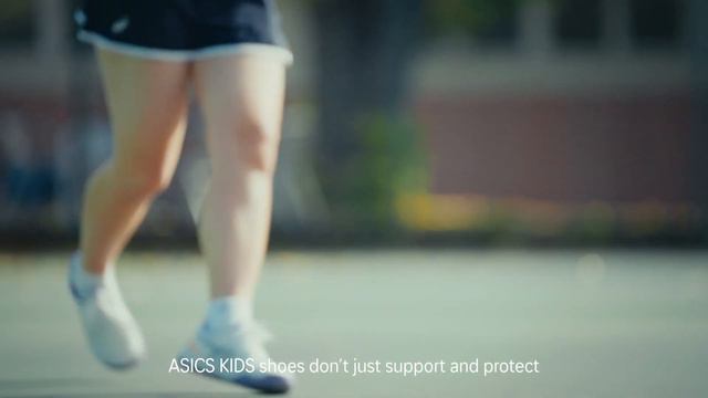 ASICS KIDS｜ASICS KIDS MOVIE смотреть онлайн
