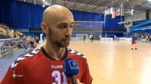 Гандбол  Россия - Украина  10. 06. 2015