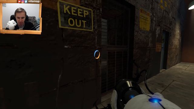 №1063: ВЛАСТЬ ПОРТИТ ВСЕ - Portal 2 #6