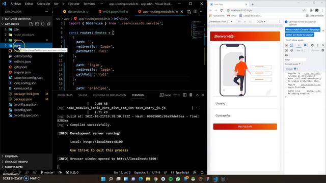 09 - Instalaciones necesarias para SQLite смотреть онлайн