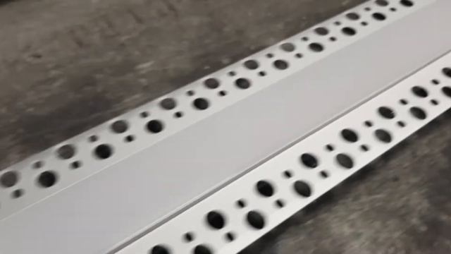 Алуминиеви Профили За LED Осветление.Вграден Монтаж в Гипсокартон смотреть онлайн