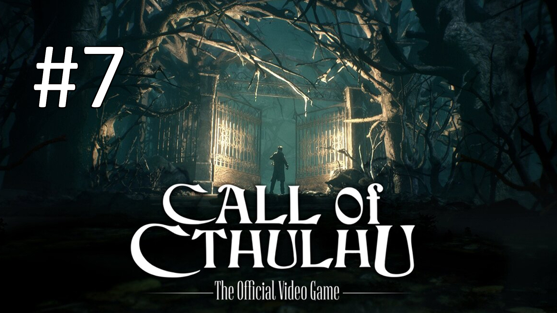 Прохождение Call of Cthulhu (2018) - Часть 7