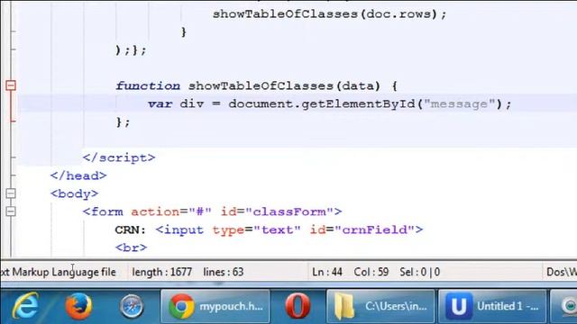 SDCE Android II Week 4 Video 1 смотреть онлайн
