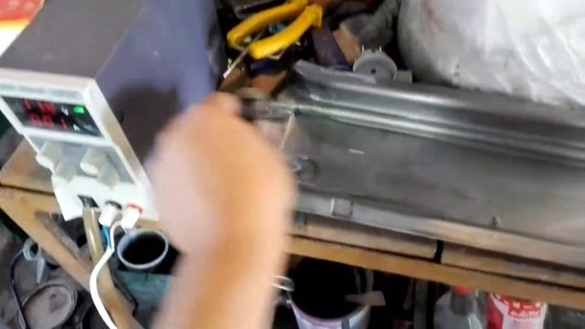 Как оцинковать детали авто. Покрытие стали цинком.