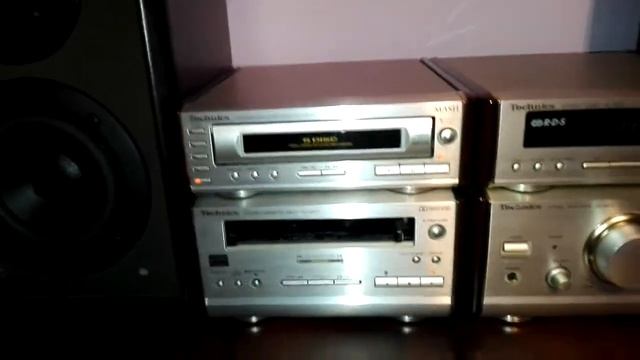 Technics HD70