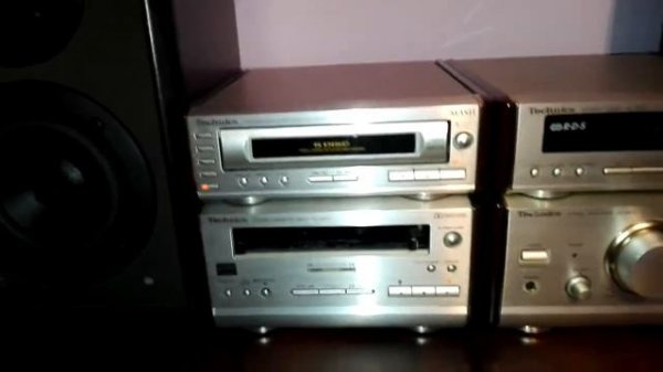 Technics HD70