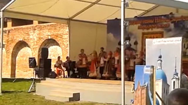 Торжества в честь возвращения Зарайского образа свт. Николая Чудотворца (11.08.2013 г., Зарайск) 3 смотреть онлайн