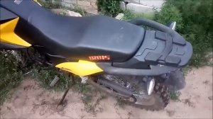 Карбюратор Keihin PZ30 с ускорительным насосом