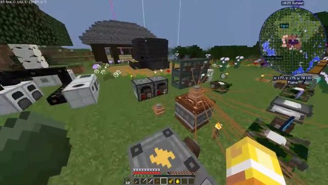 LP. #ПутешествиеПоЭрам #6 Склад, дизельный генератор. (Age of Engineering) смотреть онлайн