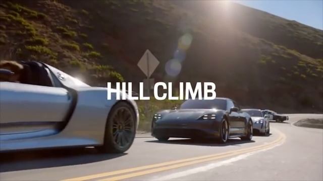Keanu Reeves & Alex Winter Porsche Road Trip In New Taycan Turbo Electric смотреть онлайн