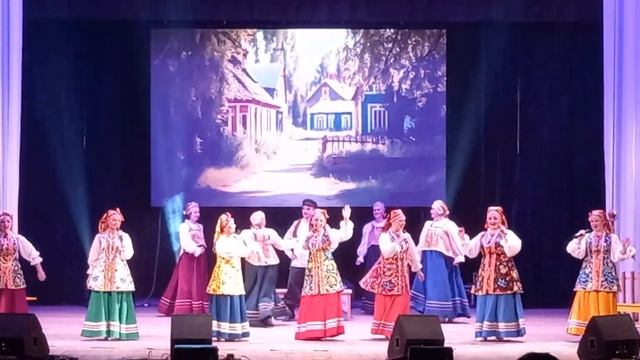 фолк.группа УСЛАДА.  Канарейка