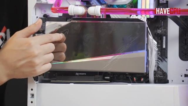 ขาวทั้งคู่ เลือกได้เลย INTEL CORE i9-11900 และ AMD R5-5950X смотреть онлайн