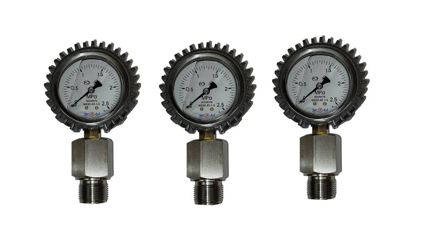 Манометр с мембранным разделителем для инъекционного насоса (принцип работы) смотреть онлайн