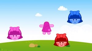 Неправильные головы - Цвета, Животные, Монстры #3 ♫ Плим Плим