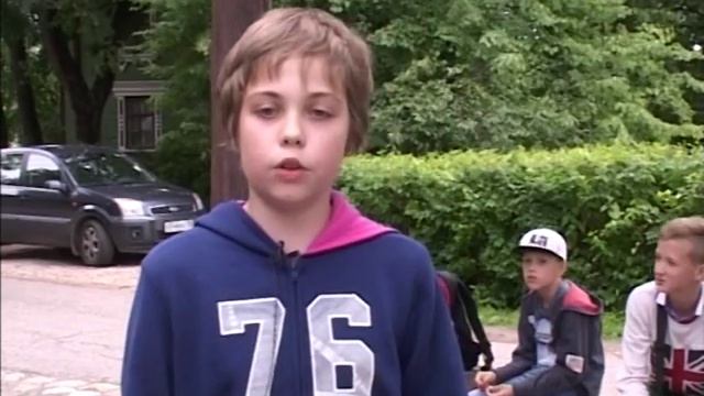 Музей ямщика под крылом Дворца детского творчества смотреть онлайн