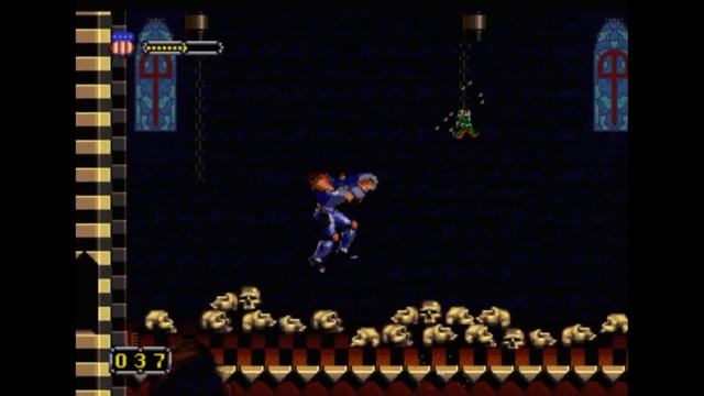 Sega Mega Drive 2 (Smd) 16-bit Doom Troopers - Mutant Chronicles Stage 4 Planeta Nero