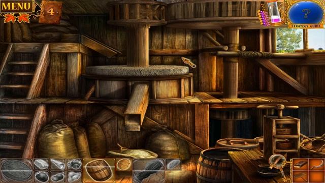 Let's Play - Love Chronicles 1 - The Spell - Level 7 - The Mill смотреть онлайн