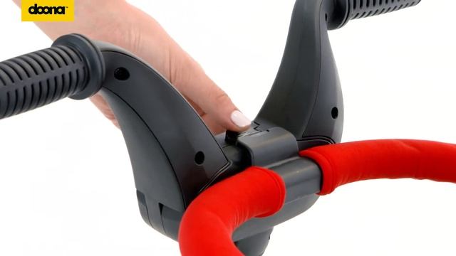 Liki Trike by Doona The World’s Most Compact review смотреть онлайн