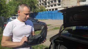 Как заменить лампочки в фонаре или сам фонарь Рено Логан 2